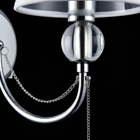 Настенный светильник Freya Beverly FR5661-WL-01-CH