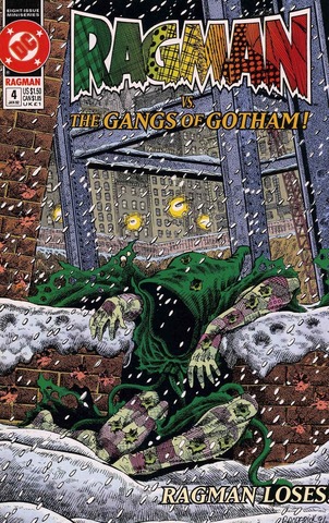 Ragman #4 (1992)