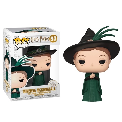 Funko POP! Harry Potter: Minerva McGonagall (93)