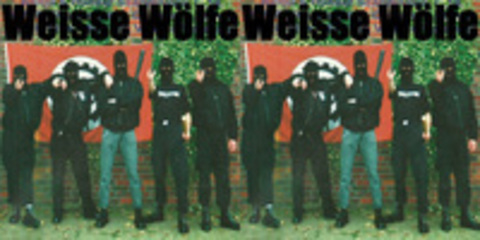 Weisse Wölfe - Дискография