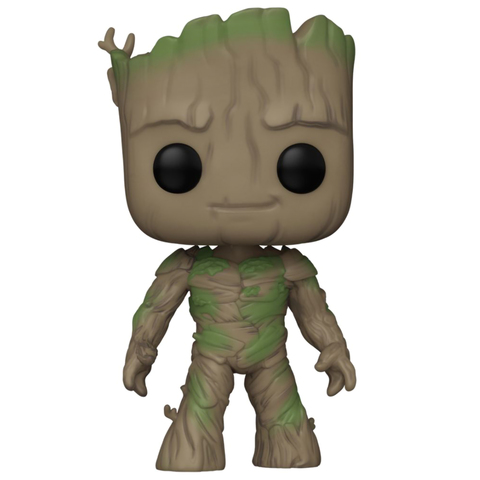 Фигурка Funko POP! Guardians of the Galaxy 3: Groot (1203)