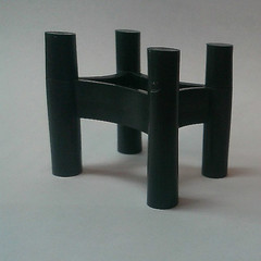 Фиксатор усиленный седло 25/40 (500шт.)