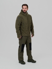 Джемпер Remington Cold-proof Tactical Fleece Army Green