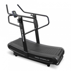 Беговая дорожка ПРОФЕССИОНАЛЬНАЯ BRONZE GYM T940M CATERPILLAR