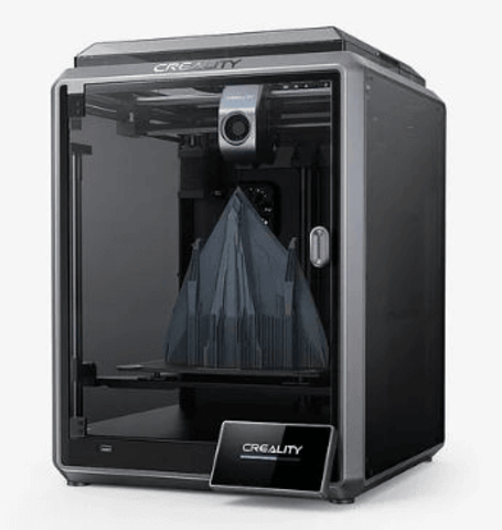 3D принтер Creality K1, размер печати 220х220х250mm (набор для сборки)