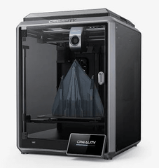 3D принтер Creality K1, размер печати 220х220х250mm (набор для сборки)