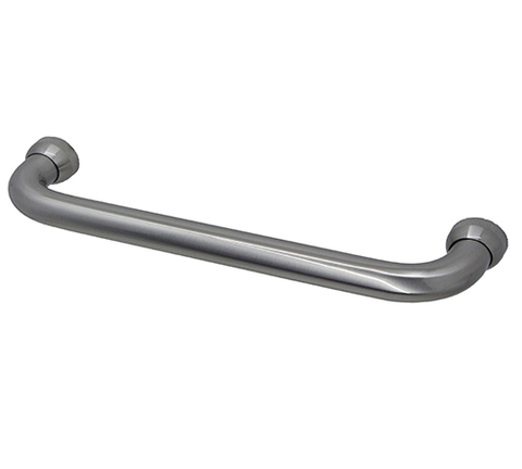 WasserKRAFT NEW K-1066NICKEL Поручень для ванны