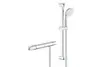 GROHE Grohtherm 1000 34819004 Термостат для душа с душевым гарнитуром, хром