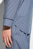 Мужская пижама класса люкс Zimmerli