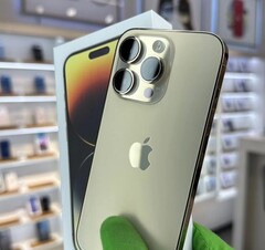iPhone 14 Pro, 256 ГБ б/у