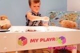 Световой стол для рисования песком Myplayroom 15