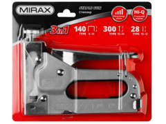 MIRAX Х-140 тип140 (4-14мм)/28/300, Стальной степлер (3146)