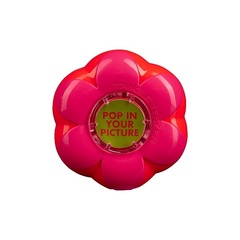 Расческа Tangle Teezer Magic Flowerpot Juicy Pink