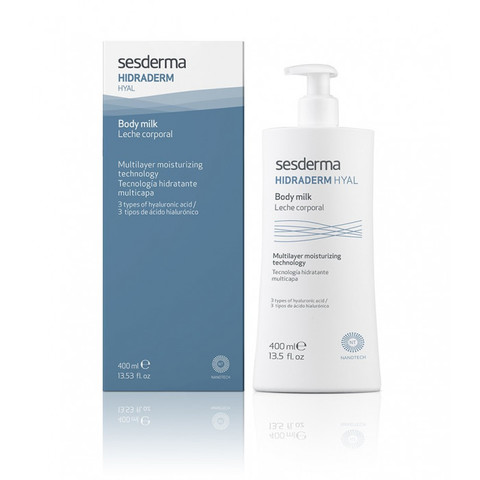 SESDERMA HIDRADERM HYAL Repair – Молочко восстанавливающее для тела, 200 мл