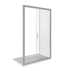 Душевая дверь Good Door INFINITY WTW-120-C-CH