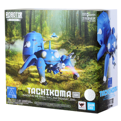 Фигурка The Robot Spirits Side Ghost Tachikoma Ghost in the Shell: S.A.C. 2nd GIG & SAC_2045