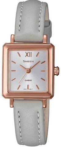 Часы женские Casio SHE-4538GL-7BUDF Sheen