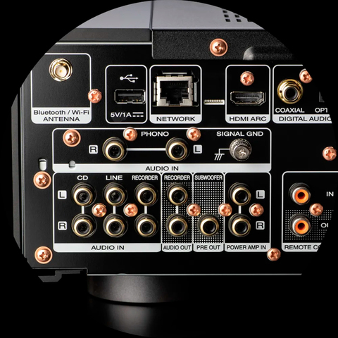 Marantz Model 40n