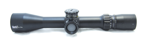 March 3-24x42 FFP 30mm (FMA-1) illuminated Reticle # D24V42FIMA