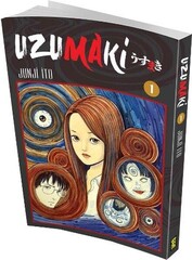 Uzumaki 1.Cilt