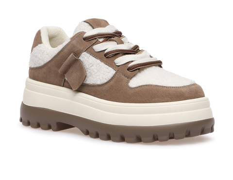 Кроссовки El Tempo FL 849_23D06003-5B-T BEIGE