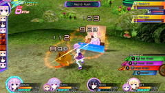 Hyperdimension Neptunia Re:Birth3 V Generation (для ПК, цифровой код доступа)