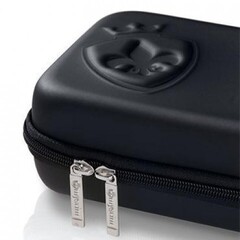 MYSTIM Вибратор с электростимуляцией Sizzling Simon черный выпуск