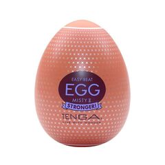 Мастурбатор-яйцо Tenga Egg Misty II - 