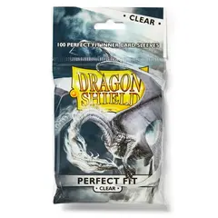 Dragon Shield - Внутренние прозрачные протекторы (perfect fit clear)