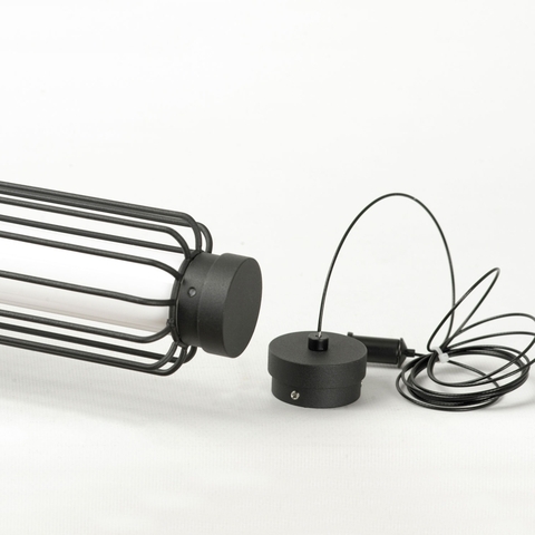 Подвесной светодиодный светильник Lussole HOWARD LSP-7349