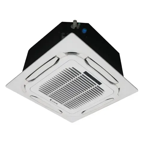 Сплит-система кассетного типа Sysplit Cassette 24 EVO HP Q инверторная