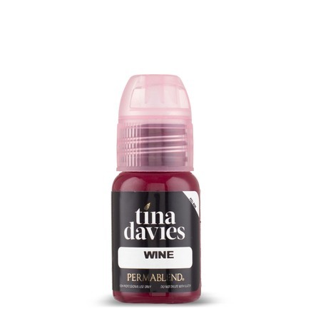 Набор пигмент для татуажа губ "Tina Davies ENVY Lip Collection" 6 пигментов, 6 карандашей, 6 помад Permablend