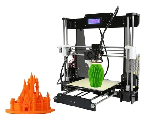 3D-принтер Anet A8 Plus