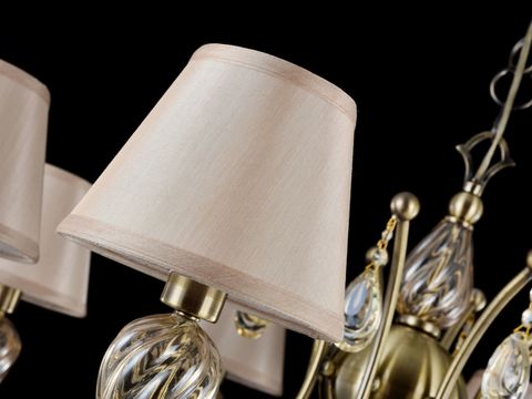 Люстра Maytoni Murano RC855-PL-08-R
