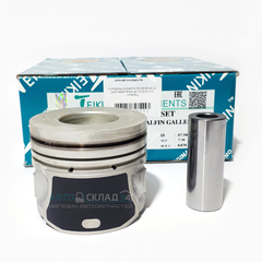 ПОРШЕНЬ 0,5 SANTA FE CM 06-09 2,2 ДИЗ D4EB TEIKIN 87,5 2,5-2,0-3,0 (+ПАЛЕЦ)