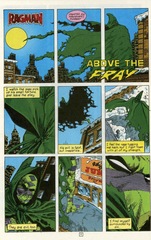 Ragman #4 (1992)