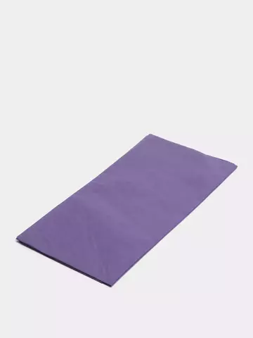 Бумага тишью темно-фиолетовая, 10 листов 50х66