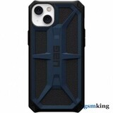 UAG Monarch Case for Apple iPhone 14 Plus Mallard (Синий) 114033115555