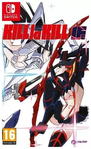 Игра Kill La Kill - IF (Switch)