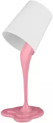Св-к настольн. Эра NE-306-E27-25W-P розовый