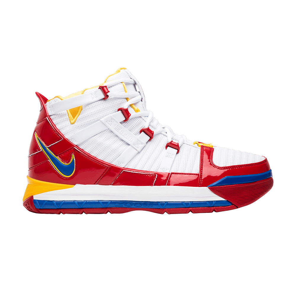 Lebron superbron best sale
