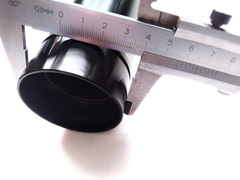 Внешний стакан пера вилки для KTM 390 2013 - 2019 г.в., черные