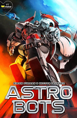 Astrobots #1 (Cover A)