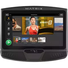 Эллиптический эргометр домашний MATRIX A50XUR