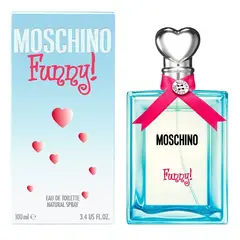 По мотивам Moschino Funny!