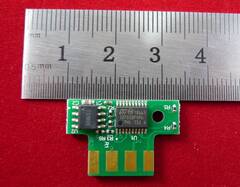 Чип Lexmark C540H1KG, черный. Ресурс 2.5K. Для Lexmark C540/C543, C544/C546, X543/X544, X546/X548