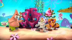 Nickelodeon All-Star Brawl (для ПК, цифровой код доступа)