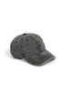 Кепка Blk Crown logo gd black