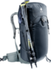 Картинка рюкзак туристический Deuter Trail Pro 36 Black-Shale - 10
