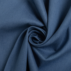 Костюмный джинс, 255 гр/м2, 148 см